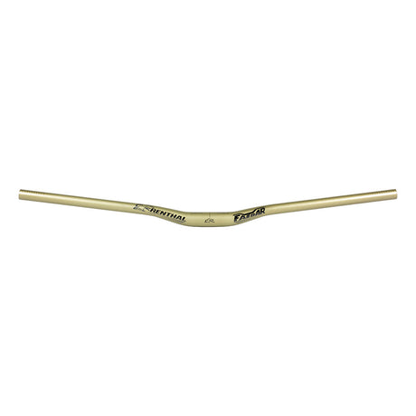 Renthal, V3 Fatbar 31.8, MTB Handlebar, Diameter: 31.8mm, 800mm, Rise: 10mm, Gold