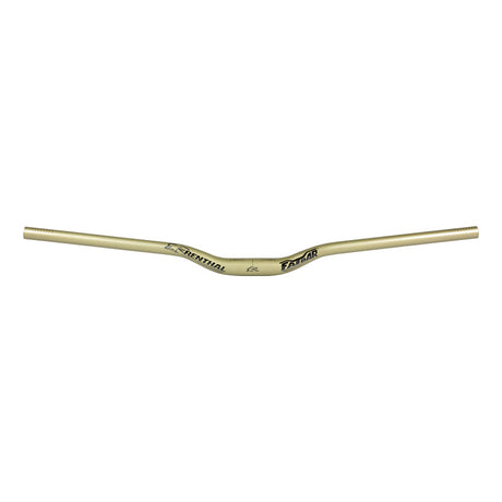 Renthal, V3 Fatbar 31.8, MTB Handlebar, Diameter: 31.8mm, 800mm, Rise: 10mm, Gold
