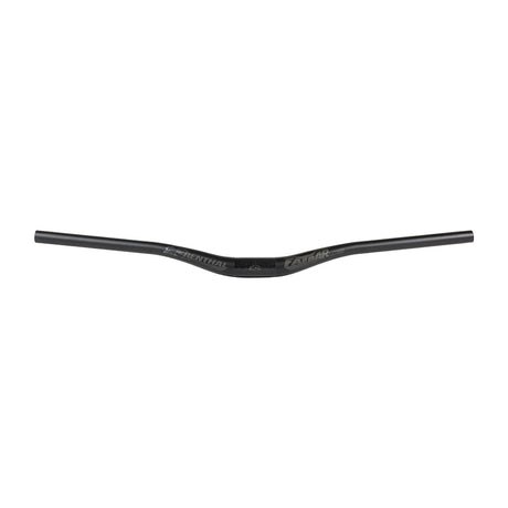 Renthal, V3 Fatbar Lite Carbon 35, MTB Handlebar, Diameter: 35mm, 760mm, Rise: 10mm, Black