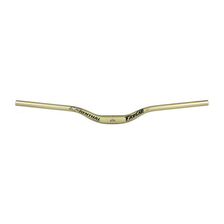 Renthal, V3 Fatbar Lite 35, MTB Handlebar, Diameter: 35mm, 760mm, Rise: 40mm, Gold