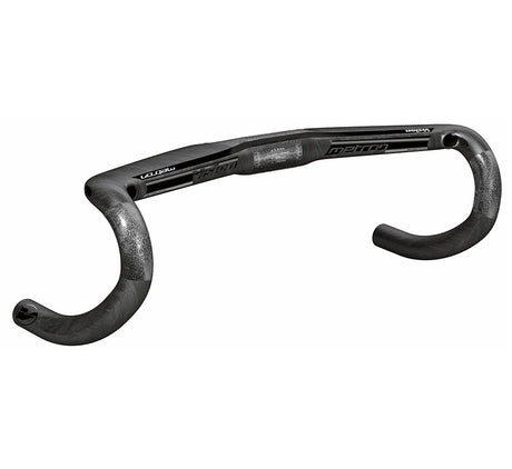 Vision, Metron Aero ACR, Drop Handlebar, Diameter: 31.8mm, 400mm, Drop: 125mm, Reach: 80mm, Black