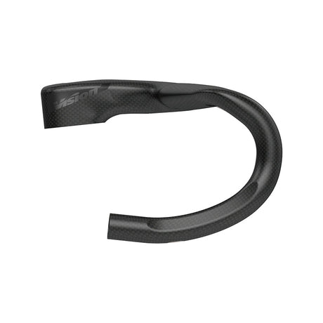 Vision, Metron 5D ACR EVO, Drop Handlebar, Diameter: Integrated 110mm, 400mm, Drop: 125mm, Reach: 80mm, Black