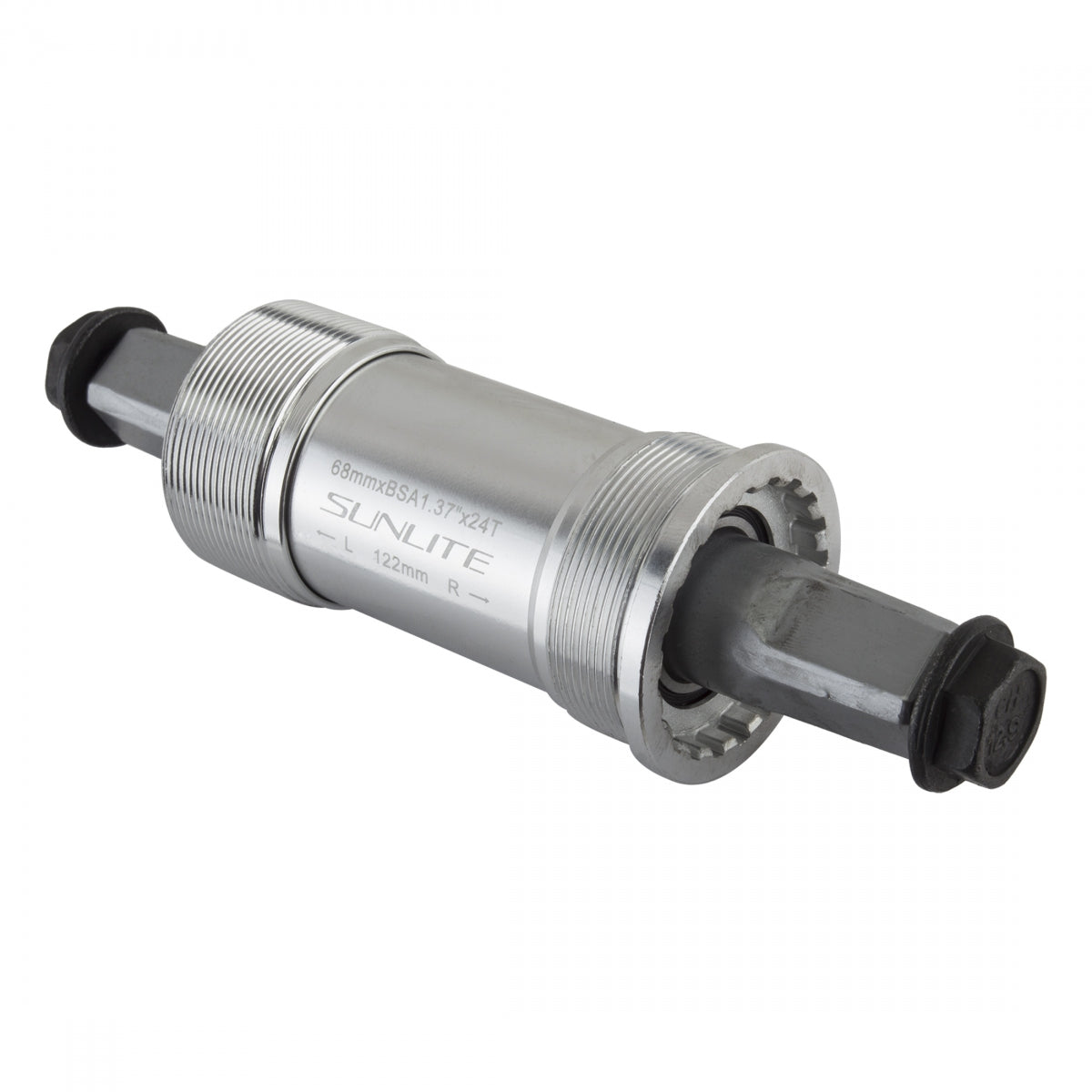 BB SET SUNLT SL55 68x122 SQ ALY-CUP ENG SEALED BRG