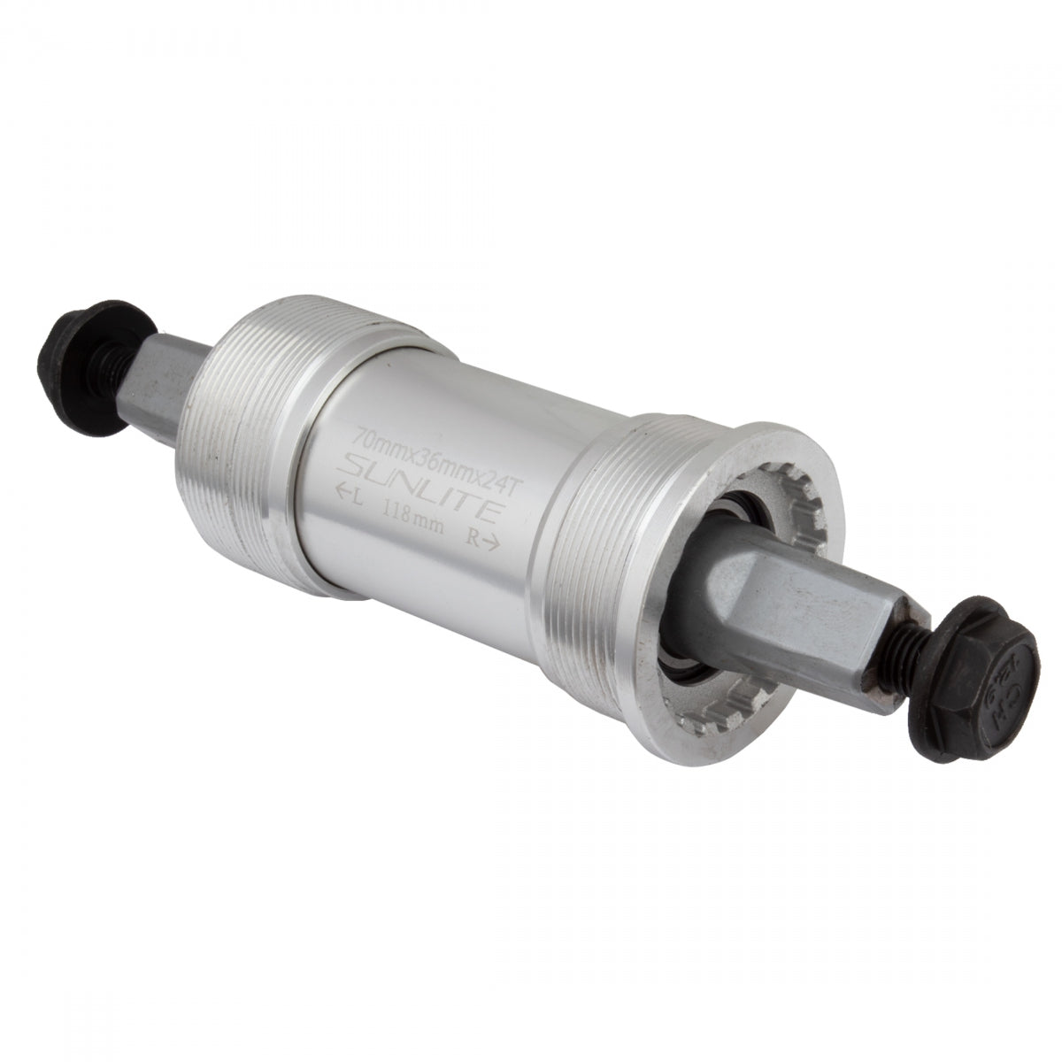 BB SET SUNLT SL55 70x118 SQ ALY-CUP ITL SEALED BRG