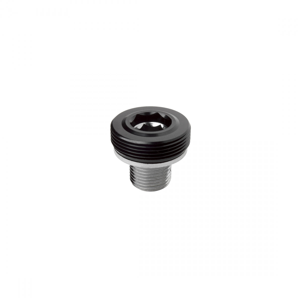BB PART AXLE BOLT SUNRACE M12 SELF-EXTRACTING CRMO