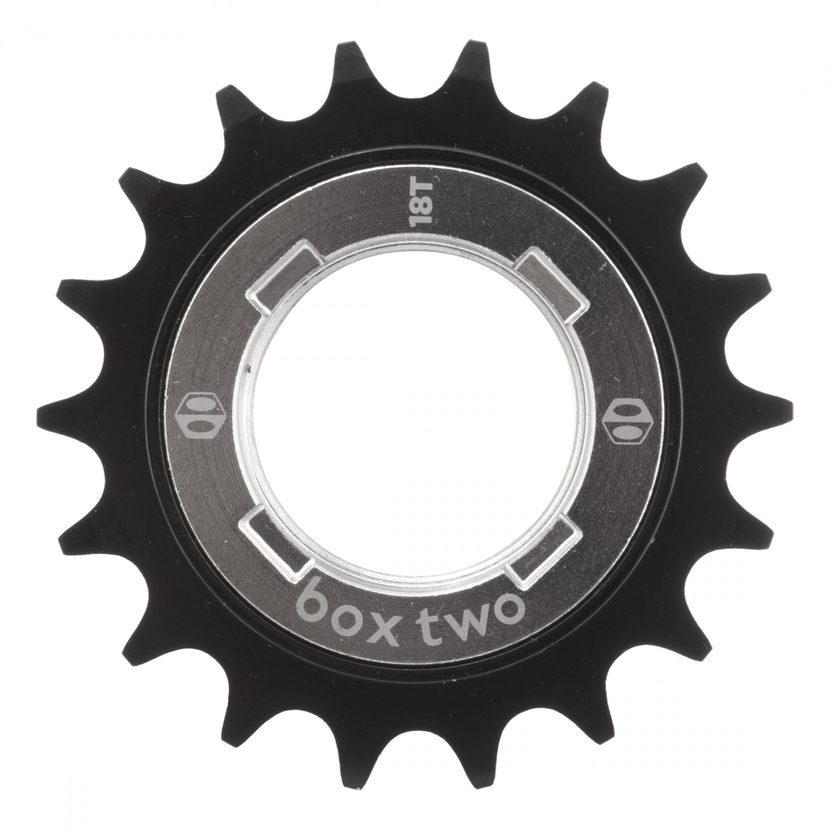 FW SINGLE BOX TWO 18T BK
