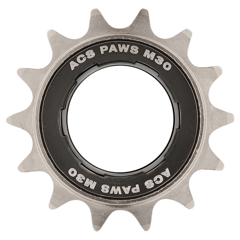 ACS PAWS M30 Freewheel - 14t Nickel