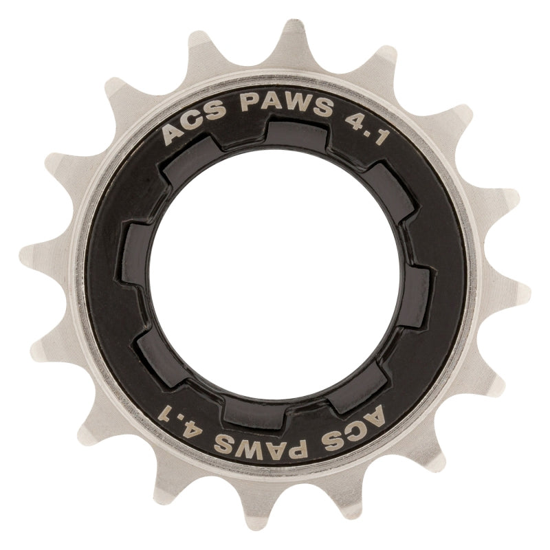 ACS PAWS 4.1 Freewheel - 16t Nickel