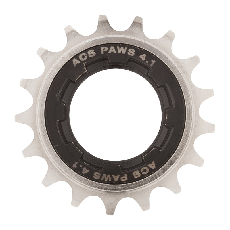 ACS PAWS 4.1 Freewheel - 17t Nickel