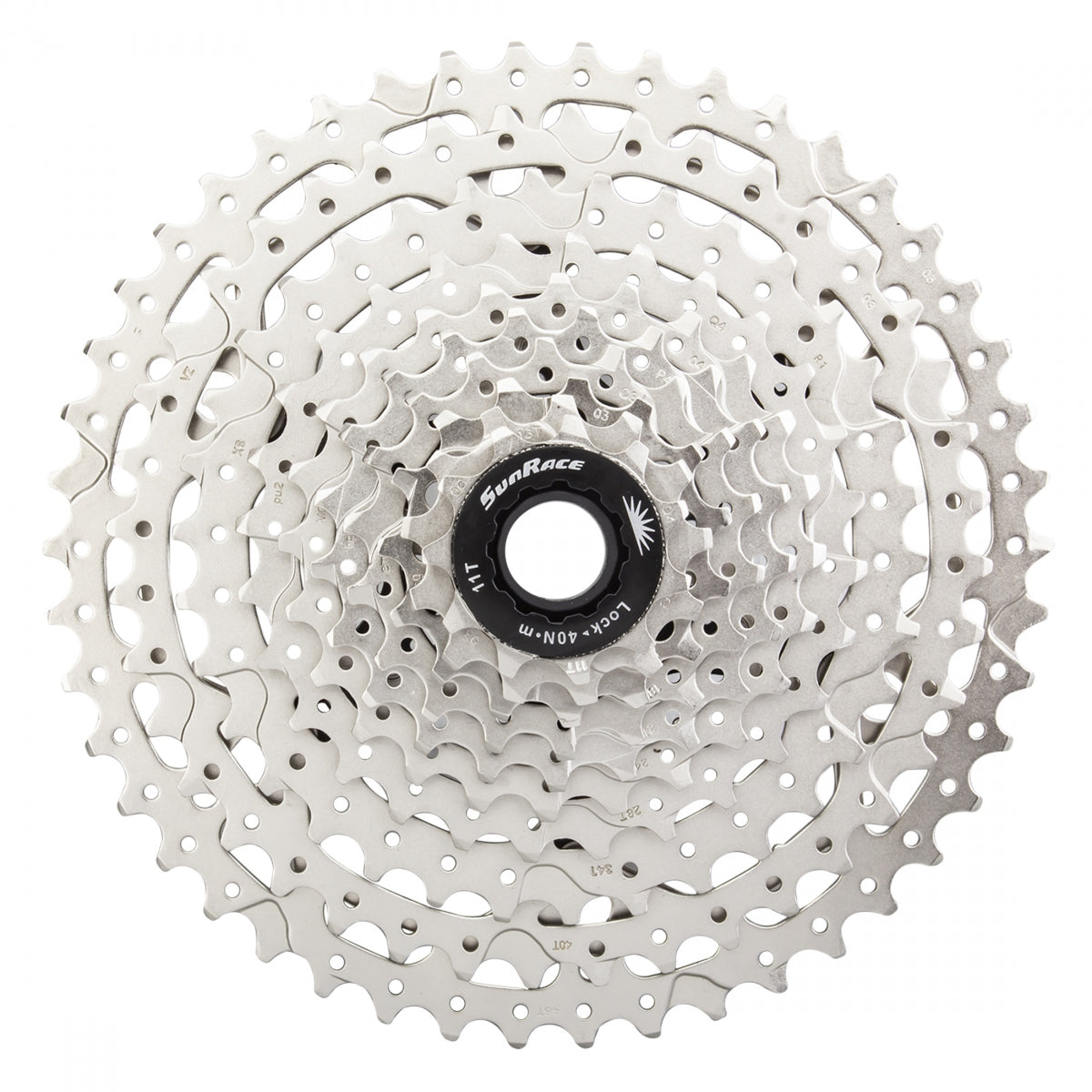 FH CASS SUNRACE CSMS2 11-46 SL 10s