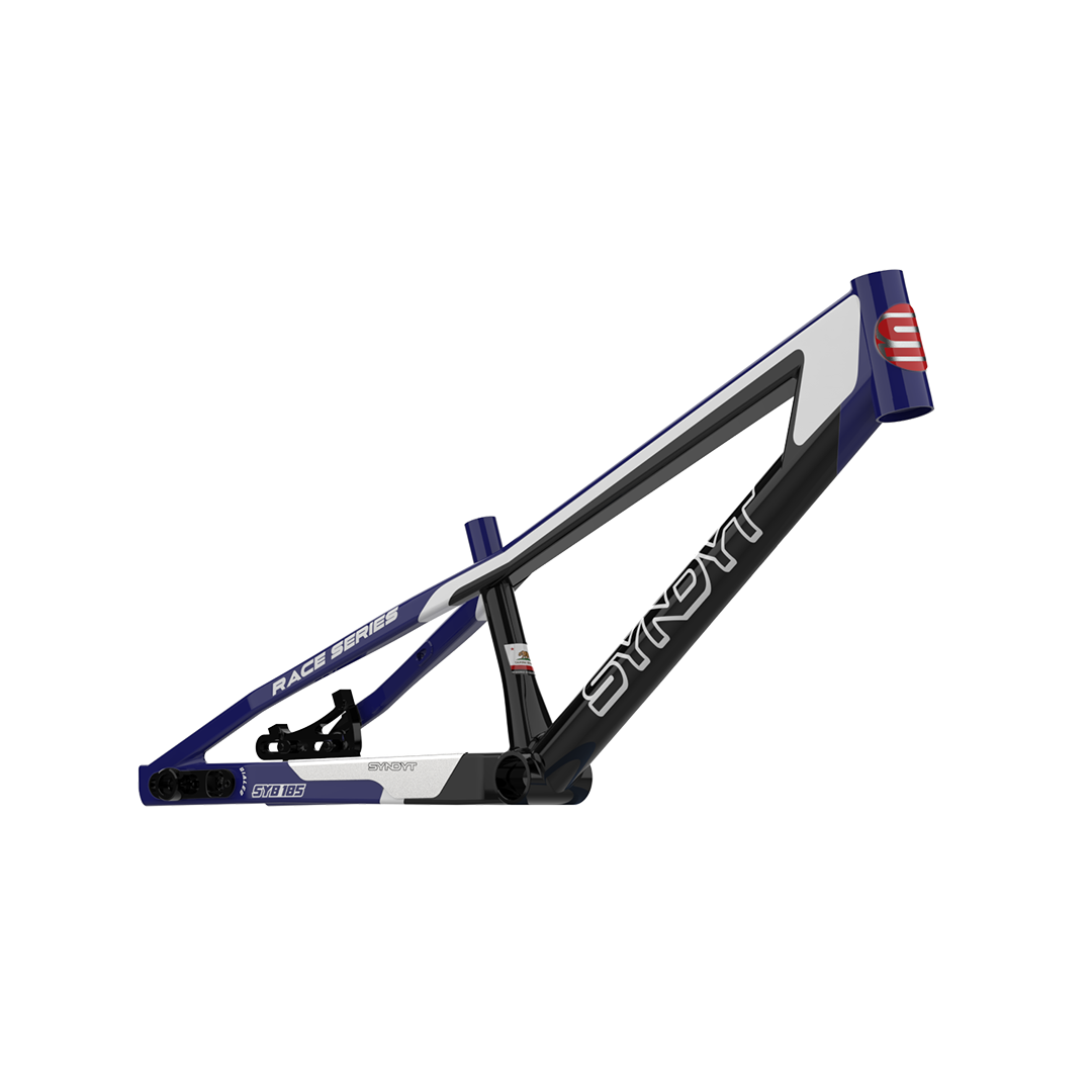 SYB 185: 18.5” TT Junior BMX Frame