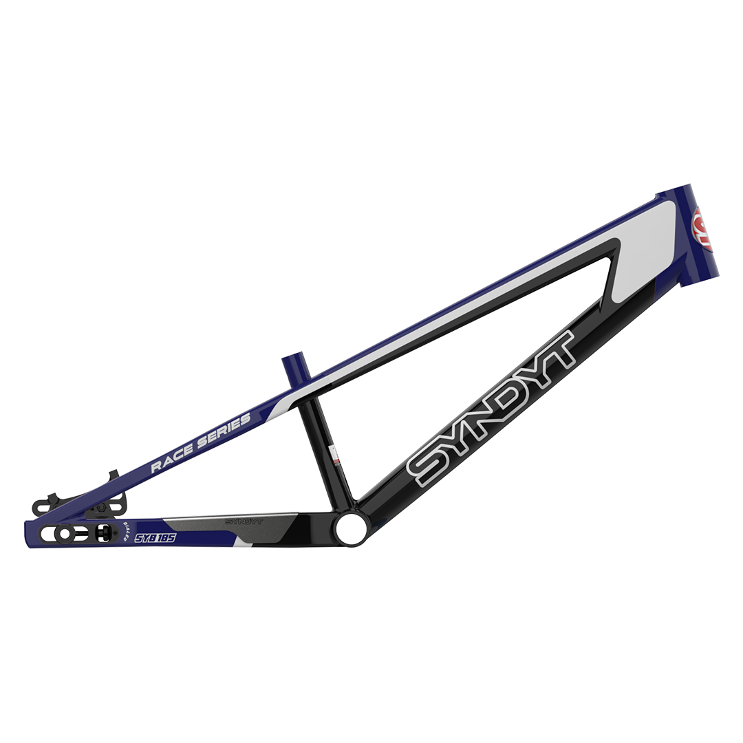 SYB 185: 18.5” TT Junior BMX Frame