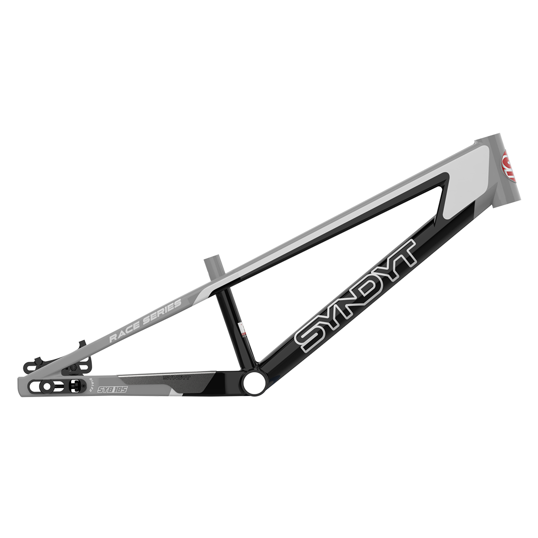 SYB 185: 18.5” TT Junior BMX Frame