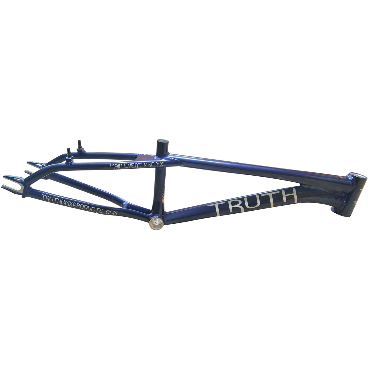 TRUTH BMX | OS20 MAIN EVENT ALUMINUM TRIPLE BUTTED BMX RACE FRAME