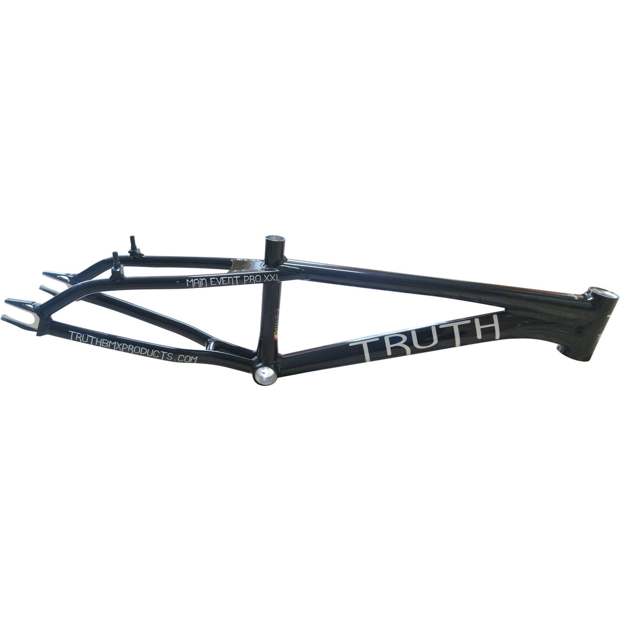 TRUTH BMX | OS20 MAIN EVENT ALUMINUM TRIPLE BUTTED BMX RACE FRAME
