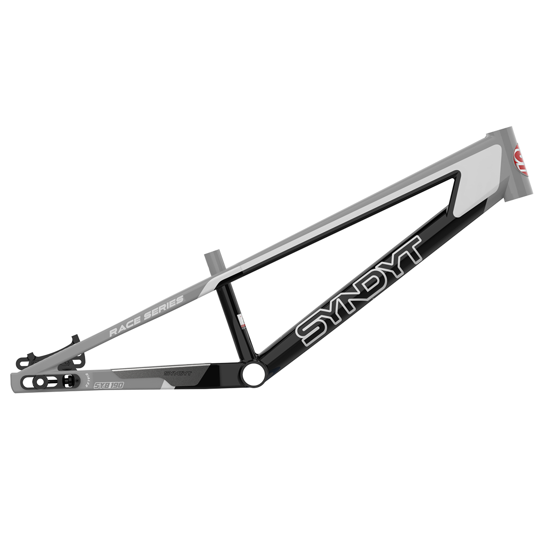 SYB 190: 19” TT Junior XL BMX Frame