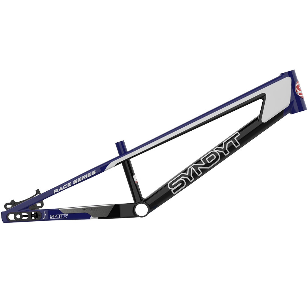 SYB 195: 19.5” TT Expert BMX Frame