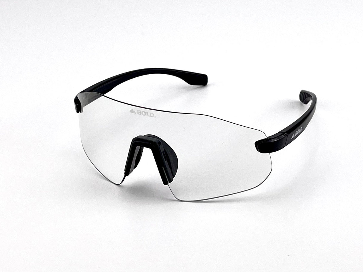 BOLD Emerald Photochromic Sunglasses – MTB, Ski & Lifestyle Eyewear
