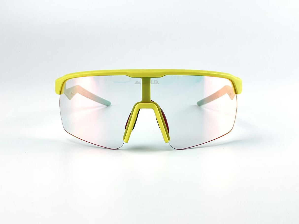 BOLD Flash Photochromic Sunglasses – MTB, Ski & Lifestyle Eyewear