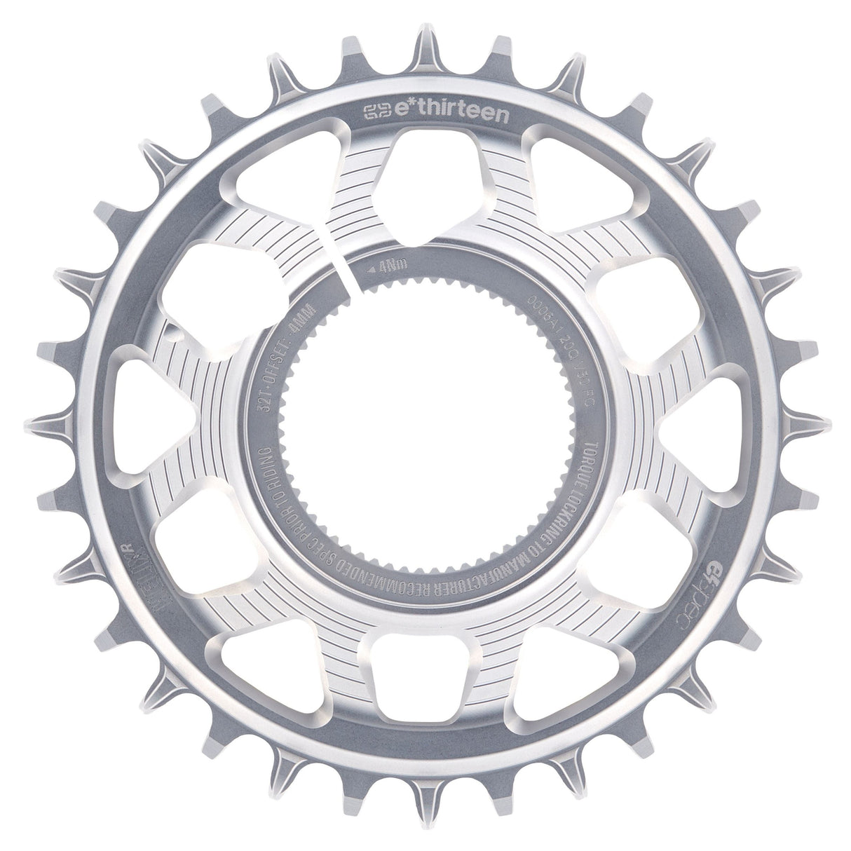 Helix Race e*spec Chainring