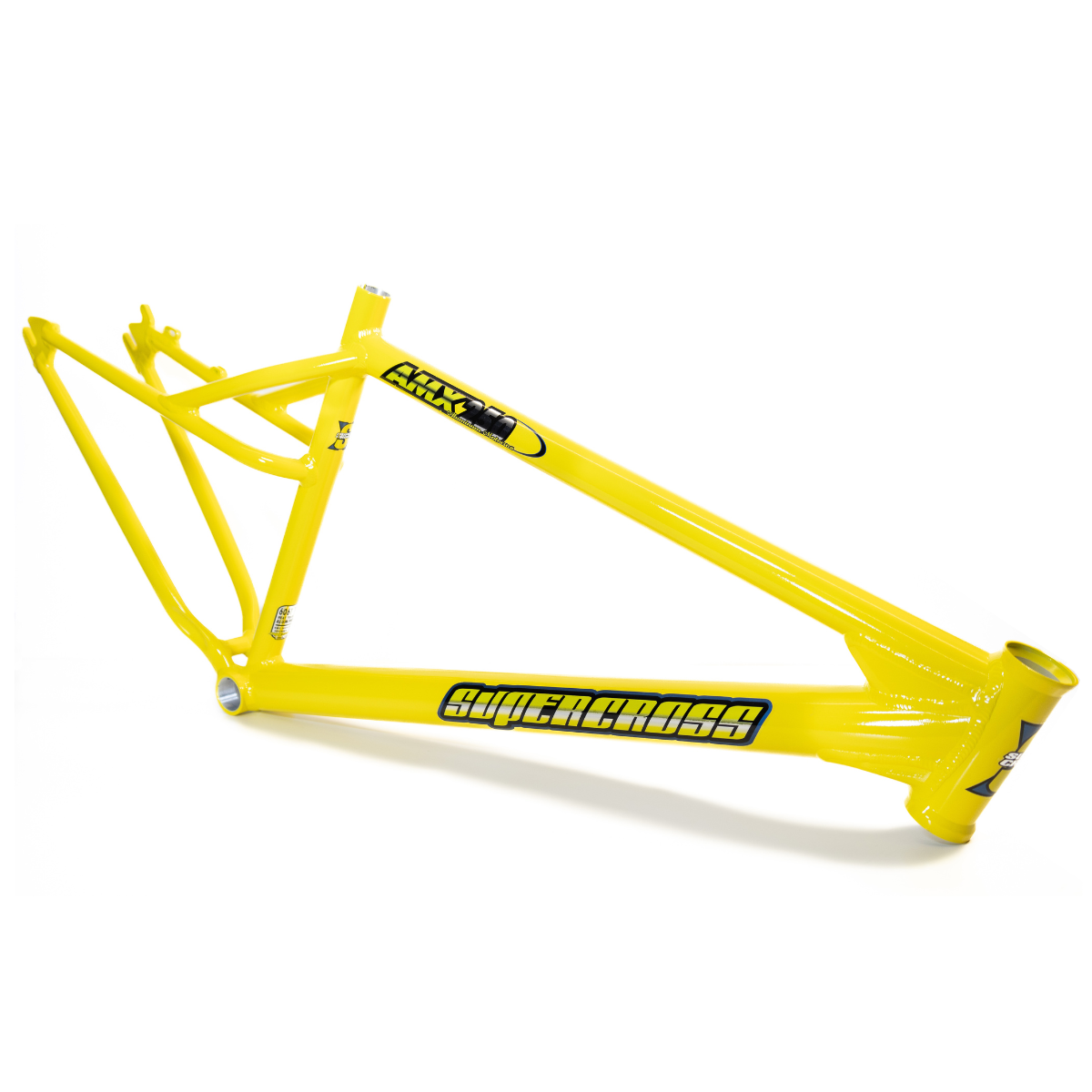 Supercross BMX | AMX250 - 35 Year Anniversary BMX Race Frame - The Six Bar
