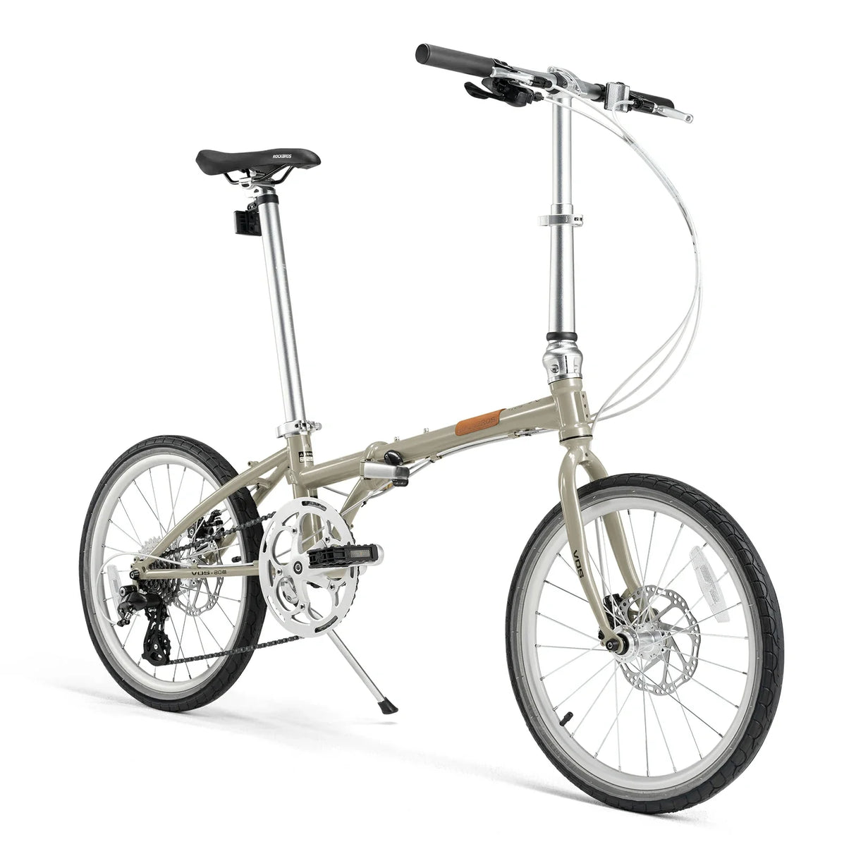 VDS 20-Inch Folding Bike