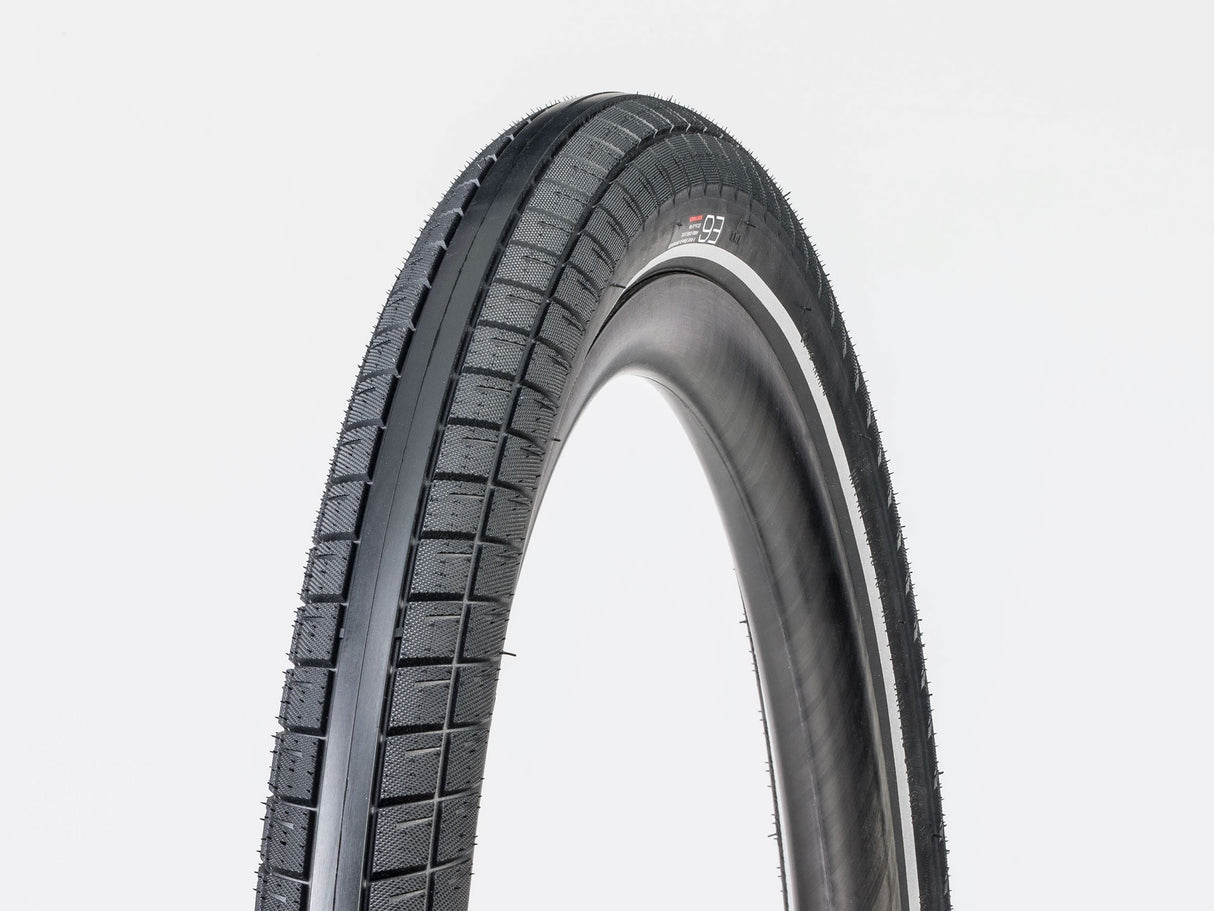 Bontrager E6 Hard-Case Lite 26x2.00 Reflective Tire