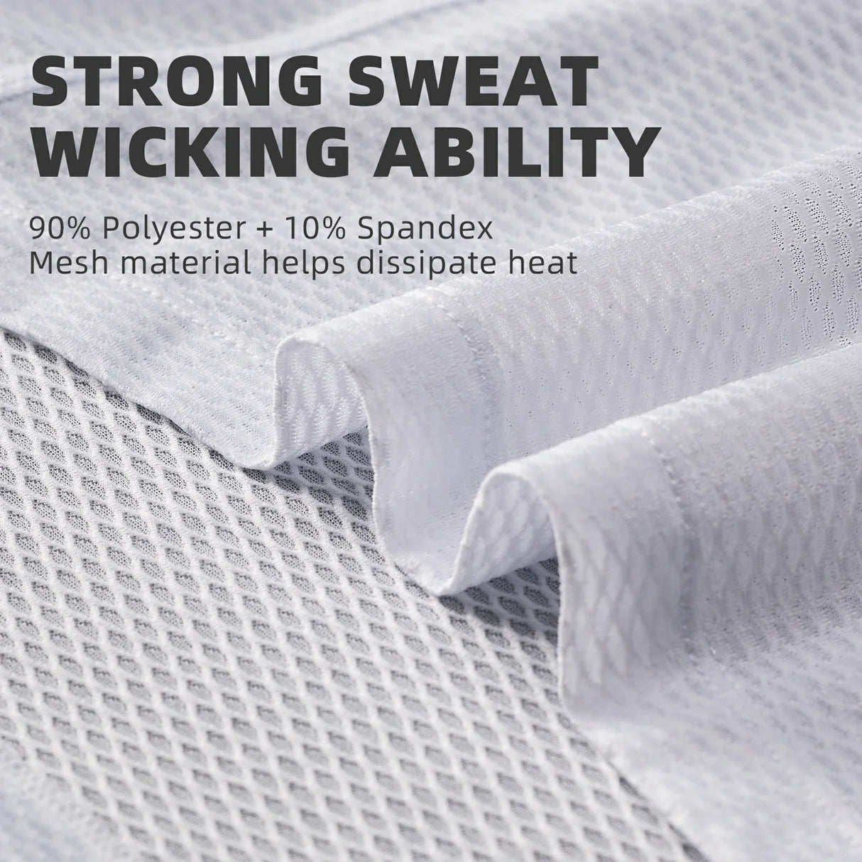 ROCKBROS Breathable Mesh Sleeveless Quick Dry Slim Cycling Base Layer for Women