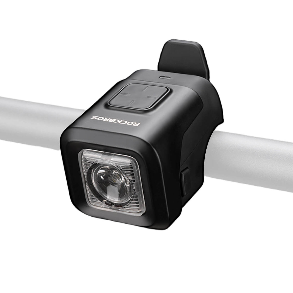 2-in-1 Bike Horn & Front Light - 450lm