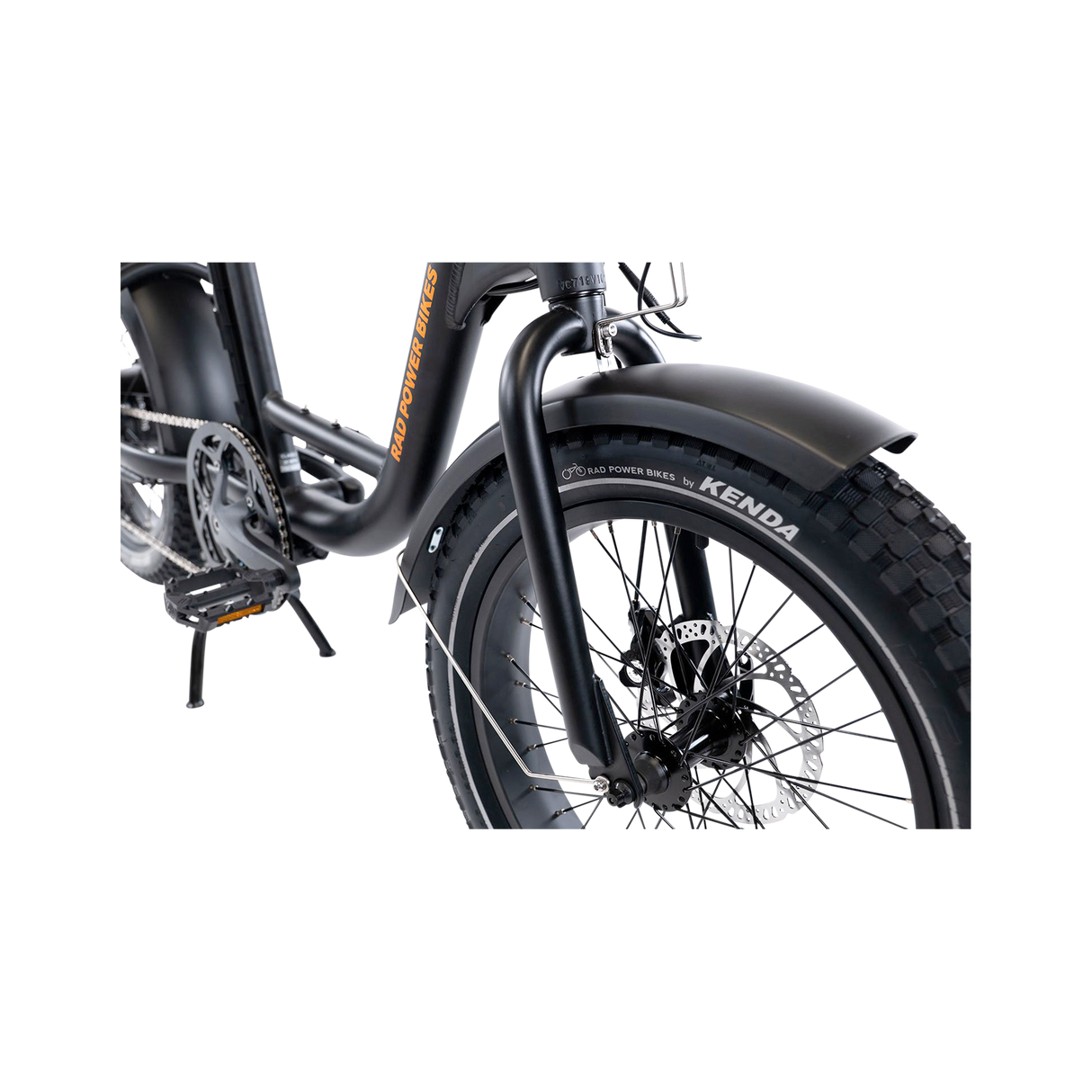 RadRunner Full Fenders