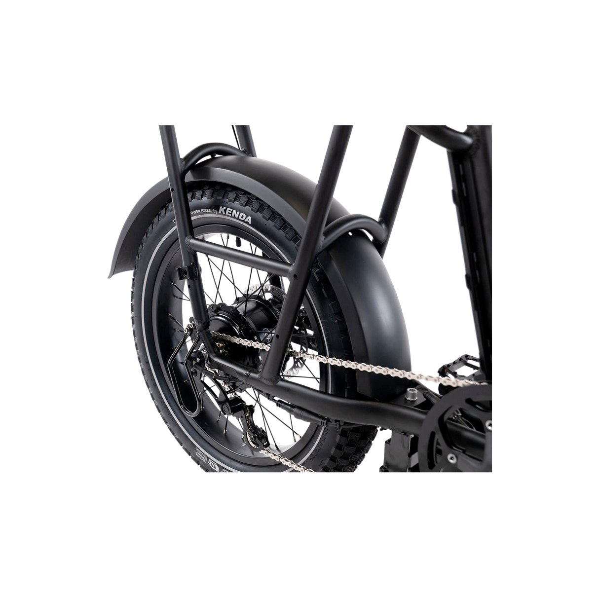 RadRunner Full Fenders