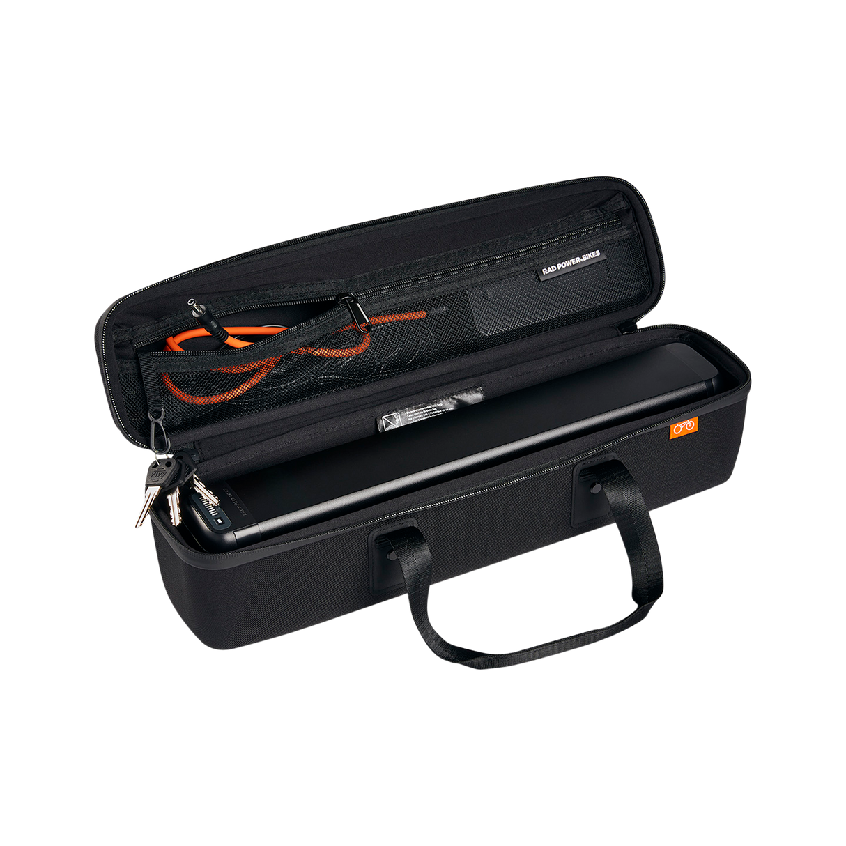 Battery Travel Case