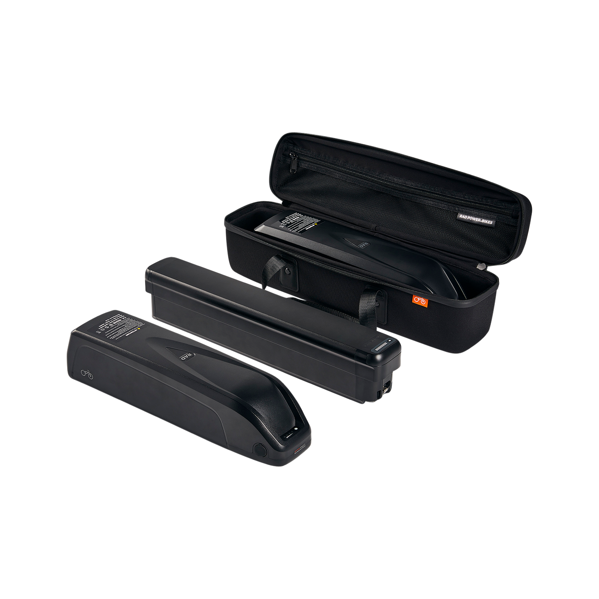 Battery Travel Case