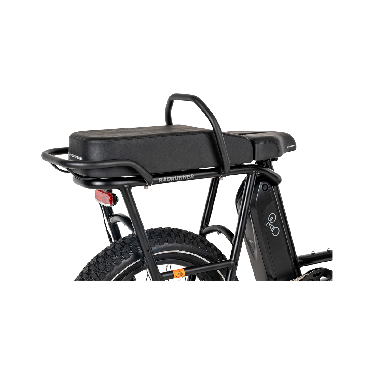 RadRunner Passenger Bars