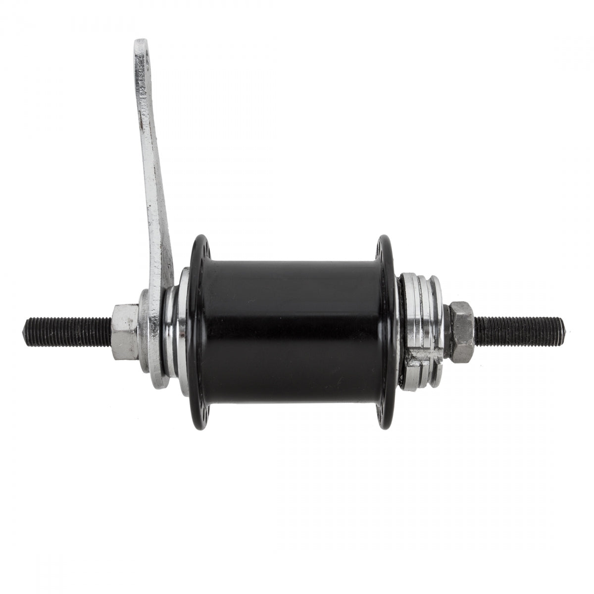 HUB CB KT 3A5R ALY 36Hx12Gx110 BK w/TRIM KIT 18t