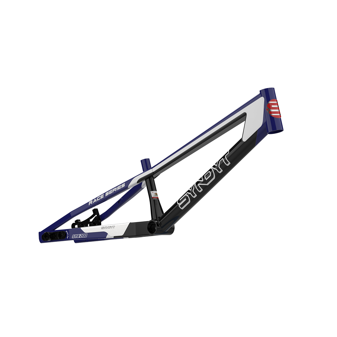 SYB 200: 20” TT Expert XL BMX Frame