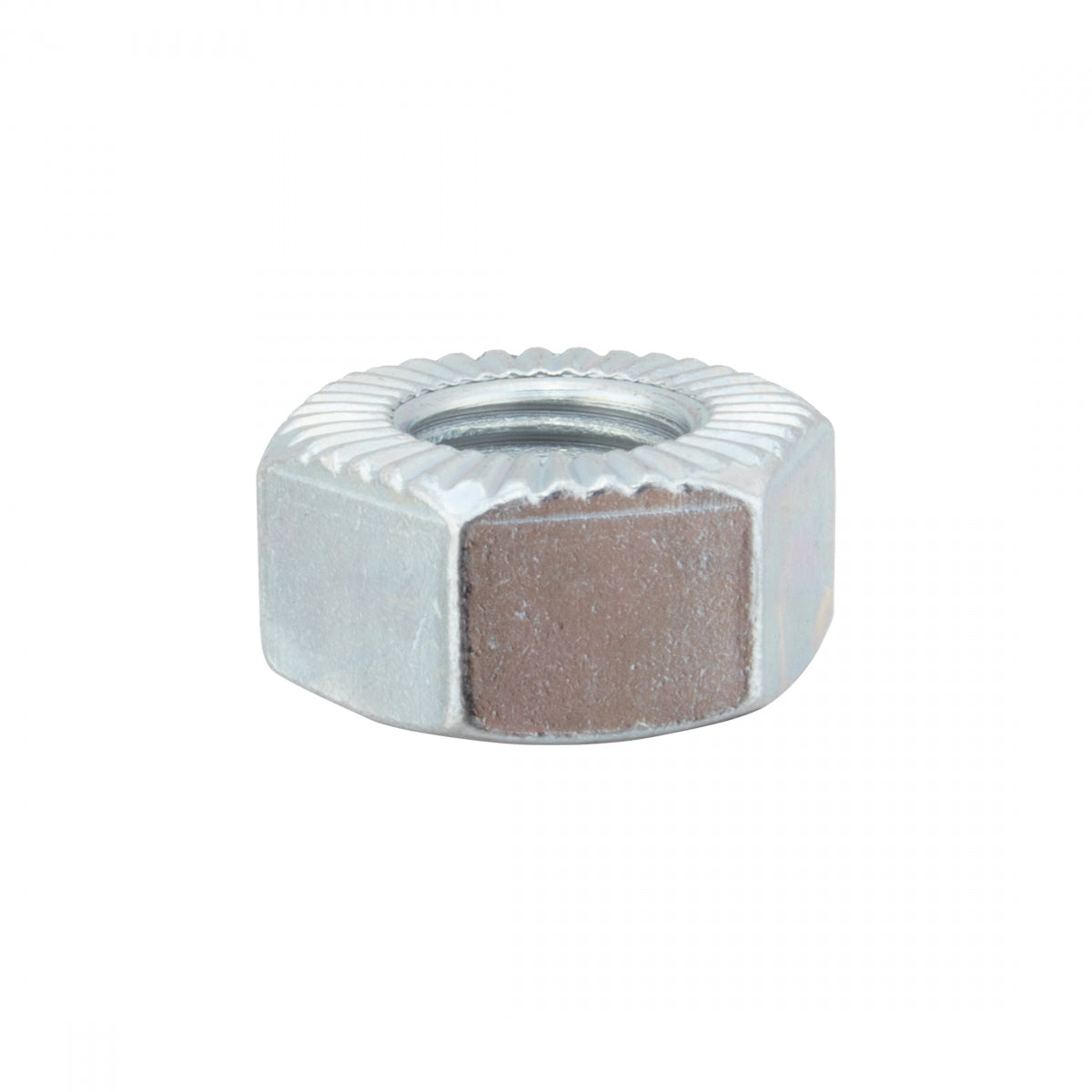 HUB CB KT PART E-16 LOCK NUT A LH 17x9mm