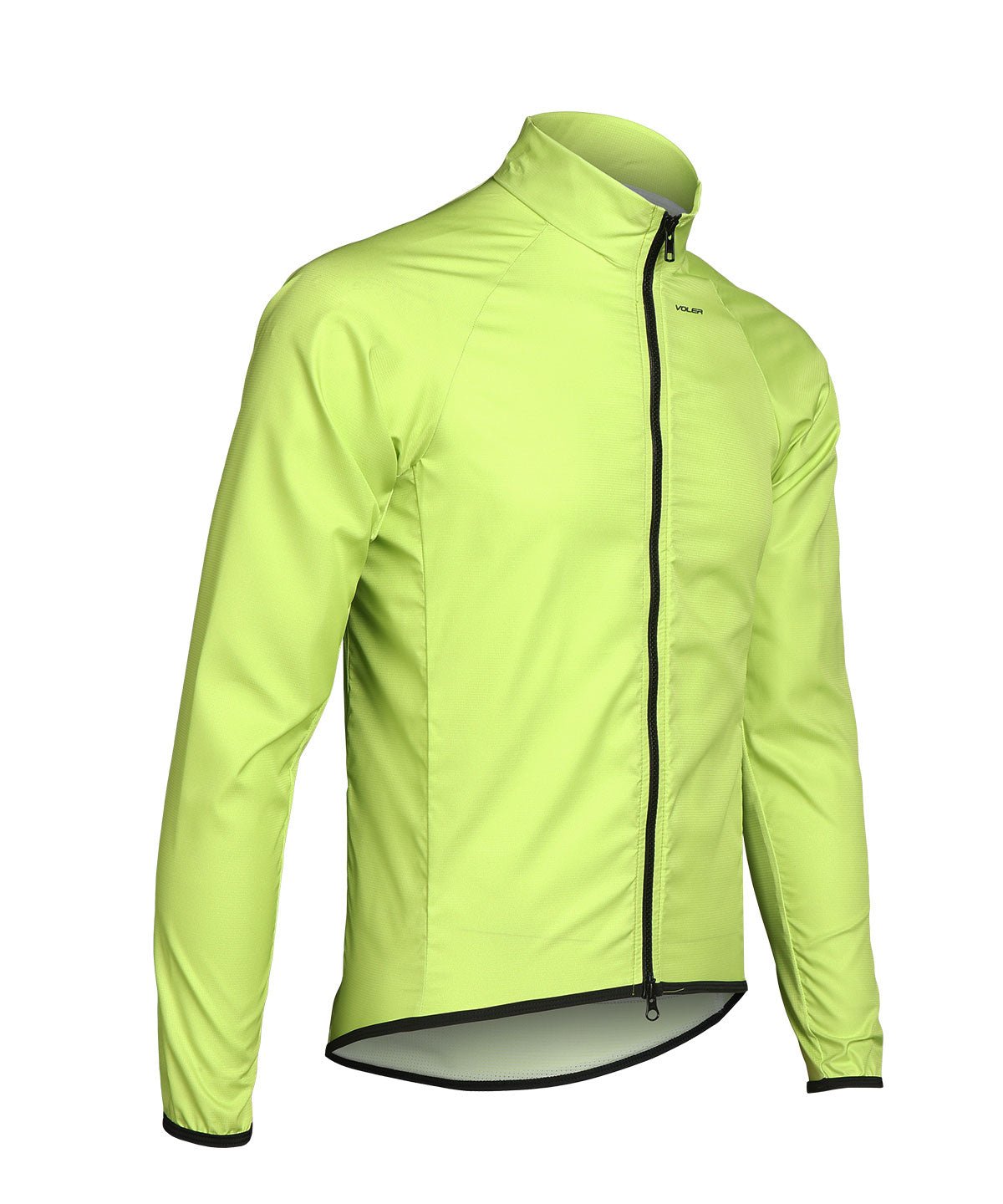 M. WIND JACKET - CITRONELLE