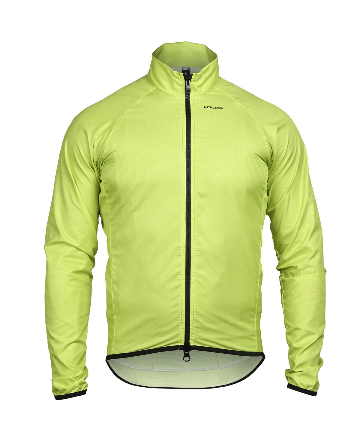 M. WIND JACKET - CITRONELLE