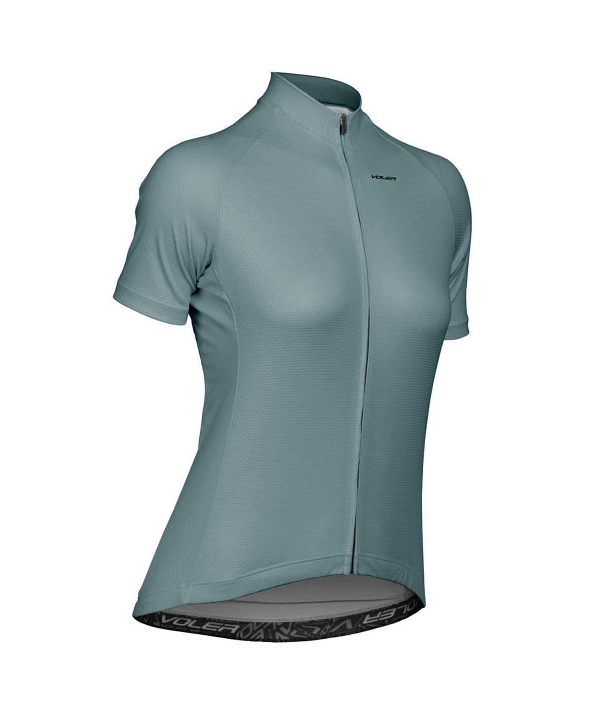 W. PELOTON RACE JERSEY - SOLID