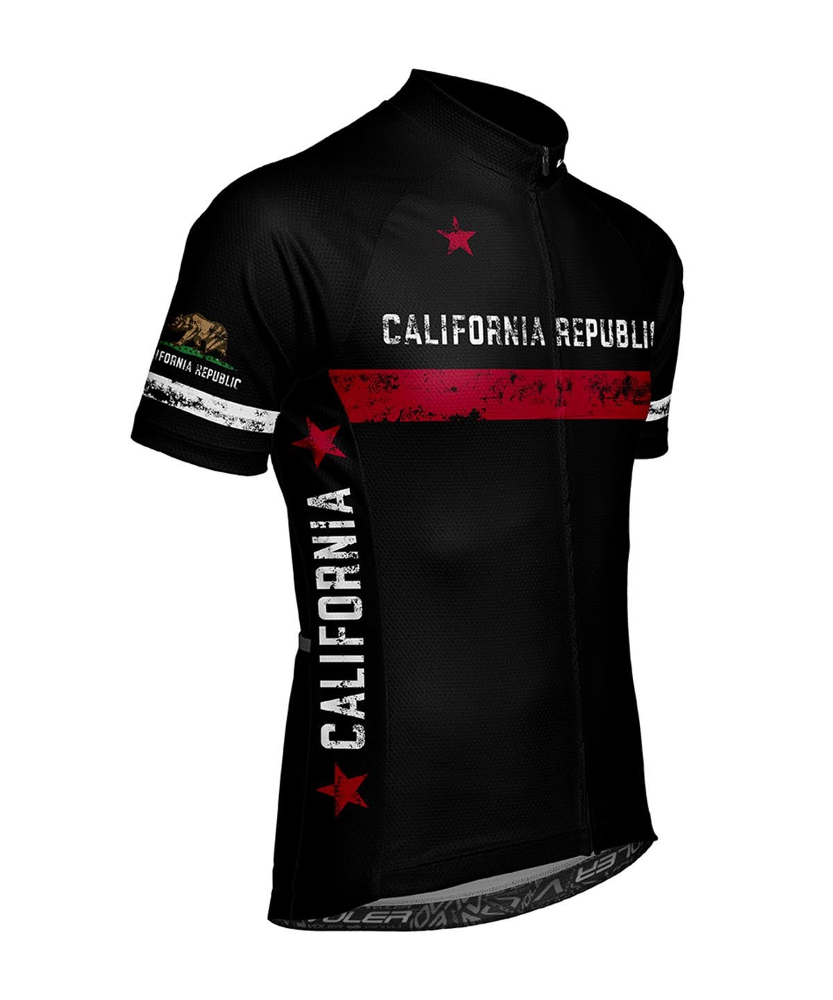 M. PELOTON JERSEY - CALIFORNIA VINTAGE