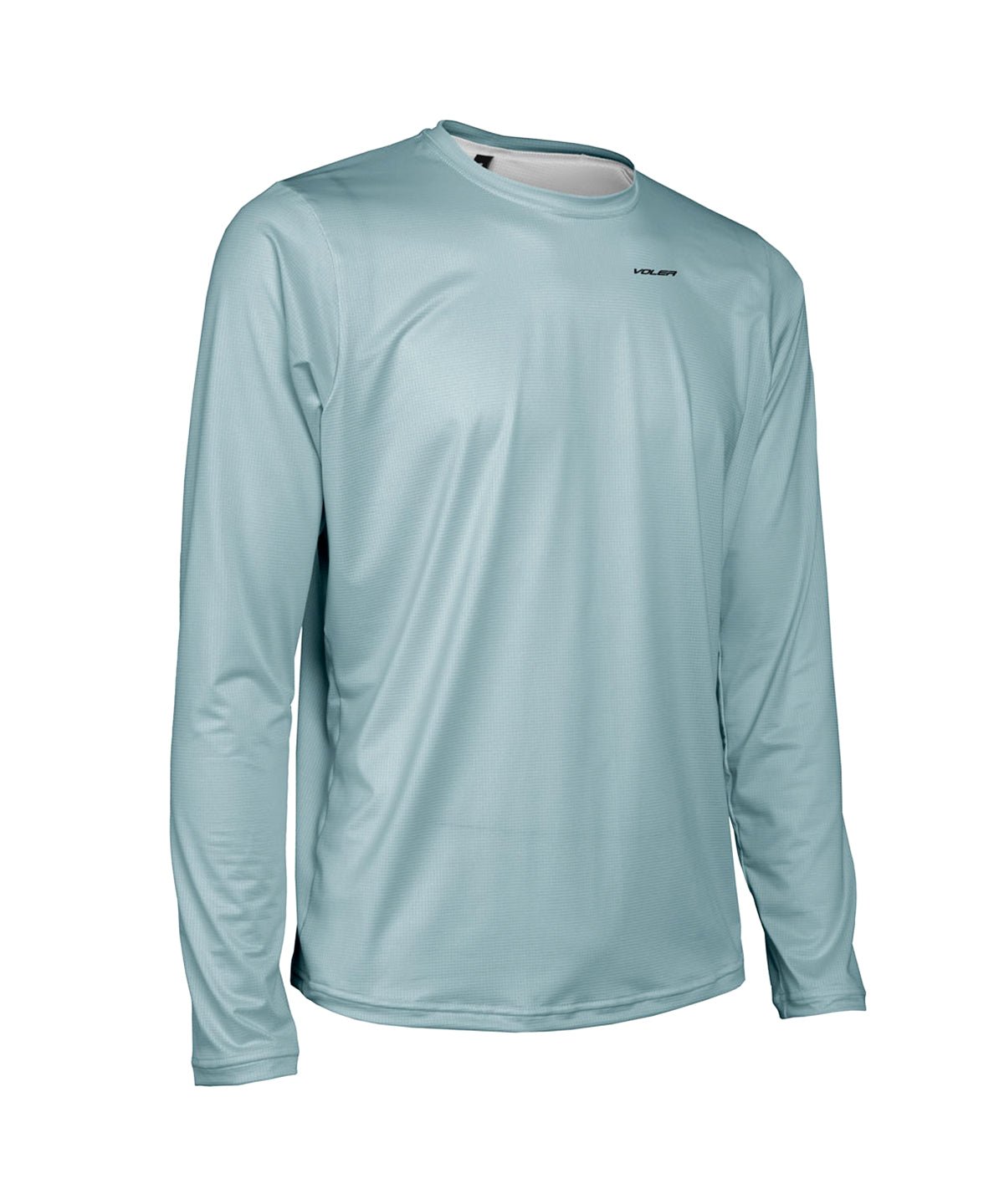 M. ENDURANCE AIR LS TEE - SOLIDS