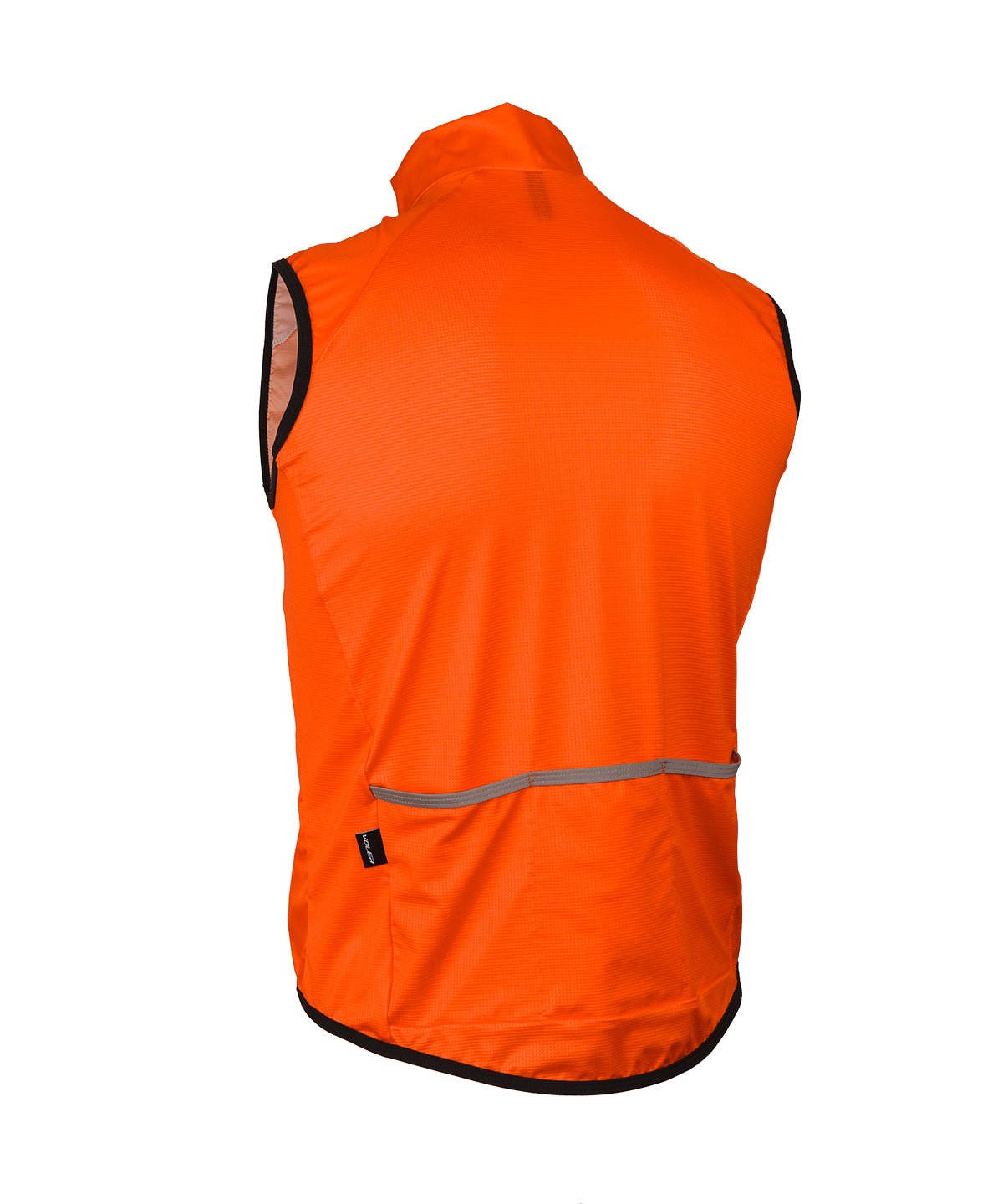 M. WIND VEST - OCTANE ORANGE