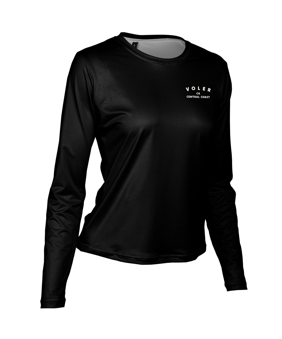 W. ENDURANCE AIR LS TEE - QLTY APPAREL