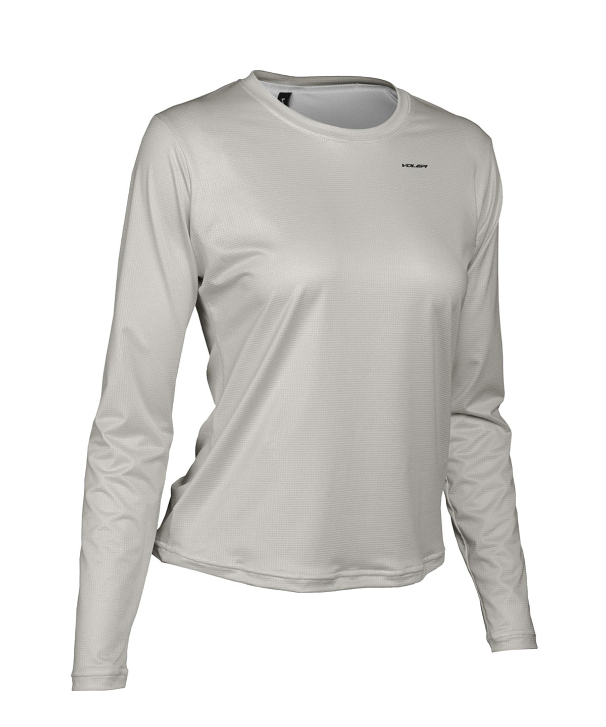 W. ENDURANCE AIR LS TEE - SOLIDS