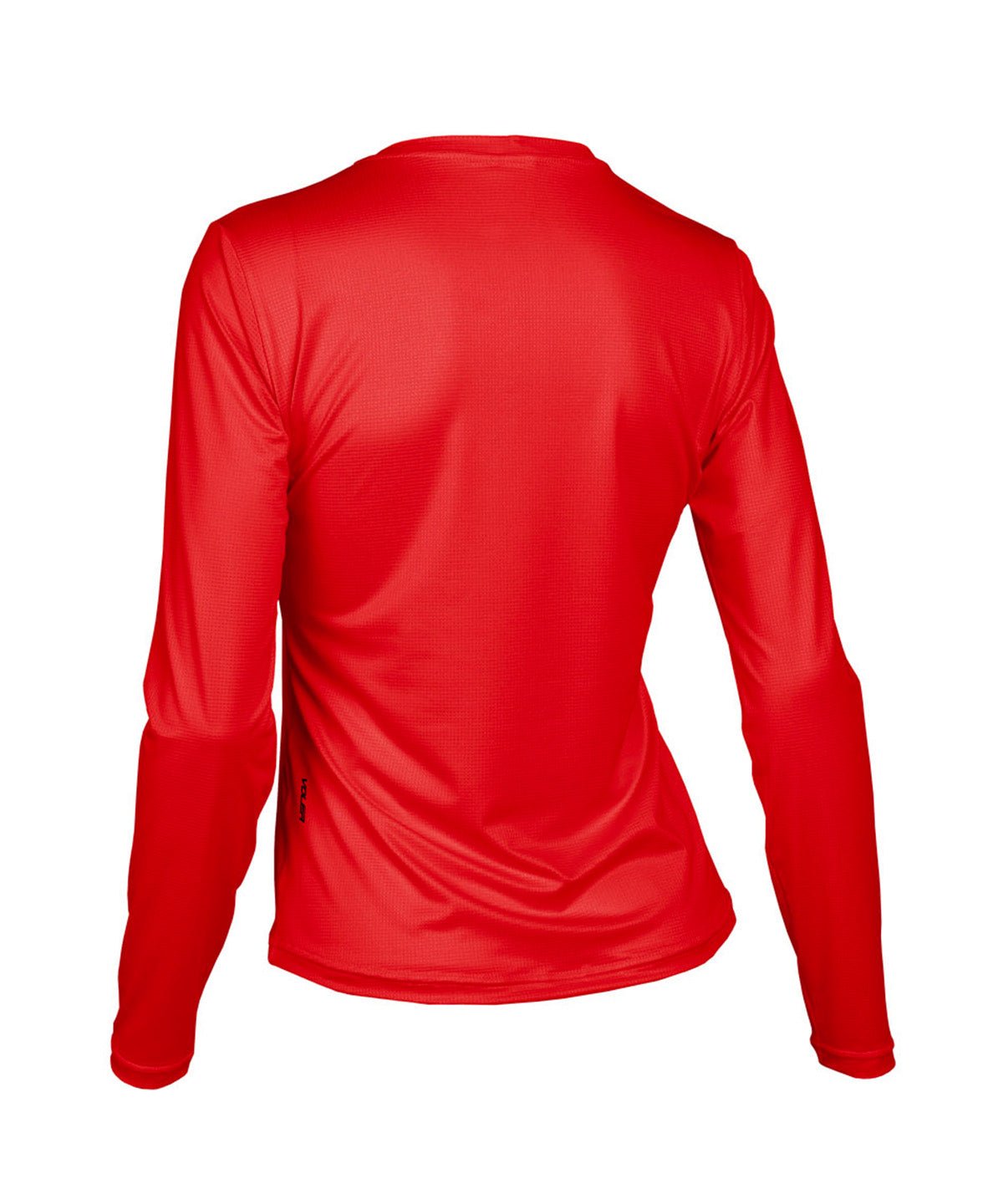 W. ENDURANCE AIR LS TEE - SOLIDS