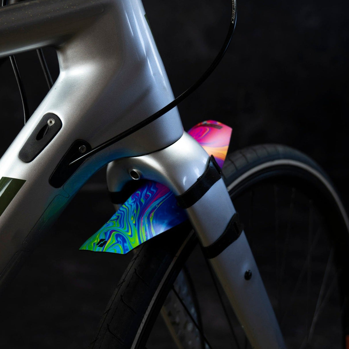 Oil Slick Mini Fender