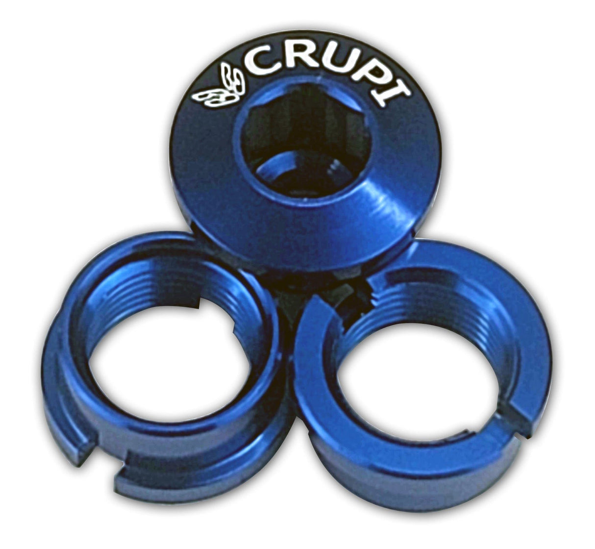 Crupi Alloy Chain Ring Bolts