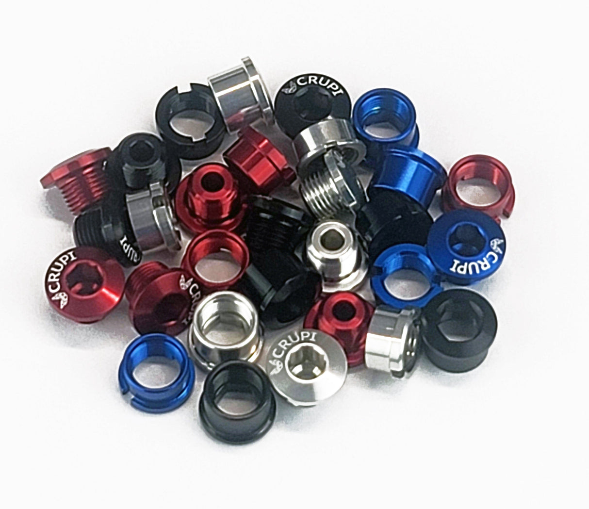 Crupi Alloy Chain Ring Bolts