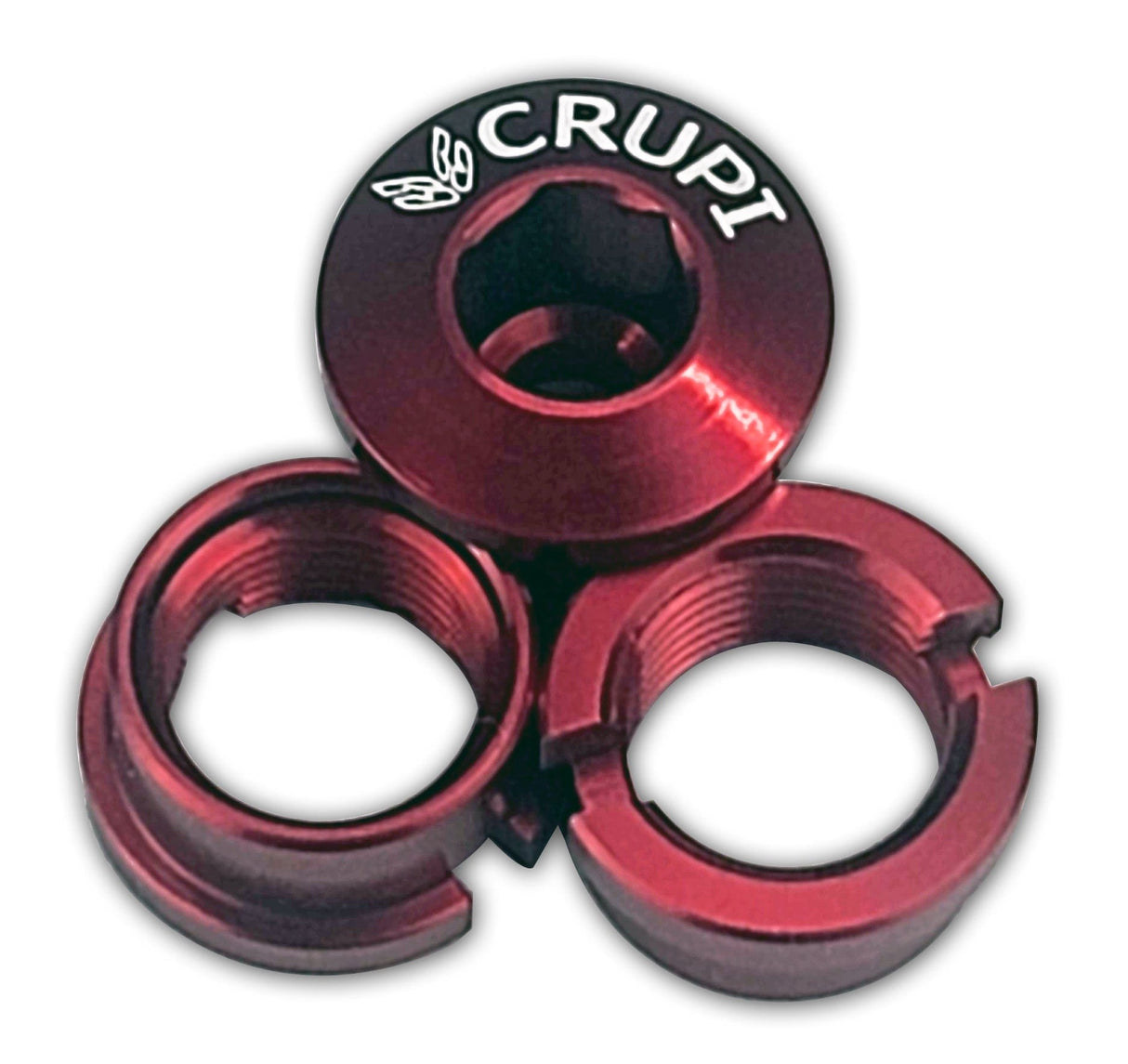 Crupi Alloy Chain Ring Bolts